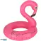 Anillo de Natación Inflable Flamingo 90cm max 6 años fotografía 2