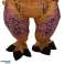 Kostüm Karneval Kostüm Verkleidung aufblasbarer Dinosaurier T REX Riese braun 1,5 1,9m Bild 4