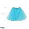 Carnaval kostuum kostuum vermomming Eenhoorn hoofdband rok blauw 3 6years foto 3