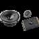 Kit d'enceintes pour voiture Kruger&amp;Matz 5&quot; photo 1
