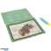 Malvorlage Wasserbuch mit Marker Unterwasserwelt Bild 5