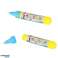 Coloring page Water book with marker Animals image 2