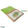 Coloring page Water book with marker Animals image 6
