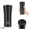 Thermobecher TEEA 500ml schwarz Bild 3
