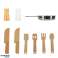 Cucina per bambini in legno MDF LULILO accessori retrò 72 7 cm foto 6