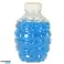 Hydrogel vann gel baller for rifle pistol blå 550pcs. 7 8mm bilde 1