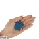 Hydrogel vann gel baller for rifle pistol blå 550pcs. 7 8mm bilde 5