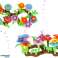 Blomster Creative Blocks Flower Garden 104 stykker bilde 5