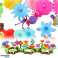 Blomster Creative Blocks Flower Garden 104 stykker bilde 6