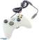 KX13A Pad kompiuteris su dviem smūgiais xbox stiliaus balta nuotrauka 1