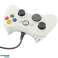 KX13A Pad kompiuteris su dviem smūgiais xbox stiliaus balta nuotrauka 2