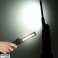 Workshop lampe lommelykt USB 5 moduser magnetkrok oppladbar 1200mAh 200lm KAFUWELL bilde 3