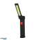 Workshop lampe lommelykt USB 5 moduser magnetkrok oppladbar 1200mAh 200lm KAFUWELL bilde 4