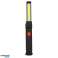 Workshop lampe lommelykt USB 5 moduser magnetkrok oppladbar 1200mAh 200lm KAFUWELL bilde 6