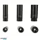 Støthylser 1/2'' 10-24 mm sett med 10 stk. KAFUWELL bilde 5