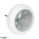 Lámpara LED nocturna con sensor de movimiento y crepúsculo 120° 8xLED 40lm 6500K fotografía 2