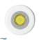 Batteriebetriebene LED-Lampe mit Touch-Schalter. 4500K Bild 1