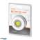 Batteriebetriebene LED-Lampe mit Touch-Schalter. 4500K Bild 2