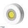 Batteriebetriebene LED-Lampe mit Touch-Schalter. 4500K Bild 3