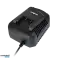 Φορτιστής μπαταρίας 20V 2Ah/4Ah Rebel Tools εικόνα 1