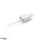 LEC GSM1039.2 Dual-USB-Wandladegerät Typ-C-Kabel 2400 mA Bild 3