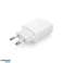 LEC GSM1039.2 Dual-USB-Wandladegerät Typ-C-Kabel 2400 mA Bild 2