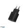 Nettelader med Power Delivery-funktion sort billede 2