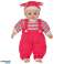 Maja Puppe Baby weint lacht sagt 40cm Bild 4