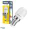 LED-lampa för kylskåp Rebel 2W E14    6500K 230V bild 2