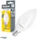 Lumière Led Rebel 5W bougie 3000K 230V photo 2