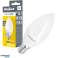 Lampe LED Rebel 5W Bougie 4000K 230V photo 2