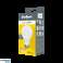 Rebel A60 12W LED lampa. E27. 6500K. 230V fotka 1