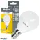 LED-Lampe Rebel G45  8W  E14  3000K  230V Bild 2