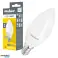 Led Rebel Kerzenlampe 7W. E14.4000K. 230V Bild 2