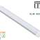 Slim LED Linear Surface Mount Lamp 60cm 18W 6000K Cool image 3