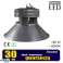 LED průmyslová lampa 150W high bay COB 6000K studená 13 500lm fotka 1