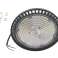 Průmyslová LED lampa IP65 100W High Bay UFO 12000lm 6000K studená fotka 2