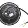 Průmyslová LED lampa IP65 100W High Bay UFO 12000lm 6000K studená fotka 3