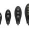 Endüstriyel LED lamba sokak lambası 100W IP65 10 000 lm 6000K fotoğraf 4