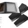 Solar LED Lampe mit beleuchtetem Hausnummer Bild 2