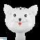 LEC KOM1014.2 Rebel Cat Lampe de bureau photo 4