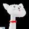 LEC KOM1014.2 Rebel Cat Lampe de bureau photo 2