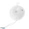 Lumières LED Décoration suspendue Cloche de décoration de Noël 10 LED photo 4
