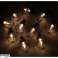 Lampadine solari da giardino ghirlanda loft 10LED foto 1