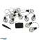 Lampadine solari da giardino ghirlanda loft 10LED foto 5