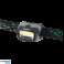 Lampe frontale LEC URZ0905 3W COB photo 1