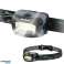 Lampe frontale LEC URZ0905 3W COB photo 3
