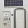 Solar-LED-Laterne 50w Gartenparkplatz Straßenlaterne mit eingebauter wiederaufladbarer Batterie Bild 2