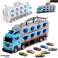 Tow truck truck track 210 cm 8 pcs. image 4