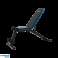 Reinforced incline training bench with leg lock. REBEL ACTIVE image 2